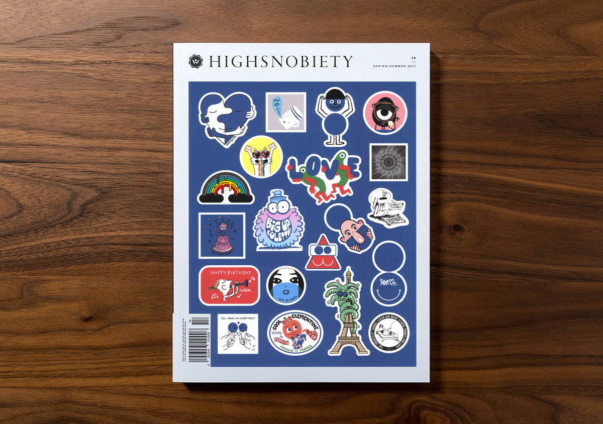 High Snobiety x colette — 20th Anniversary