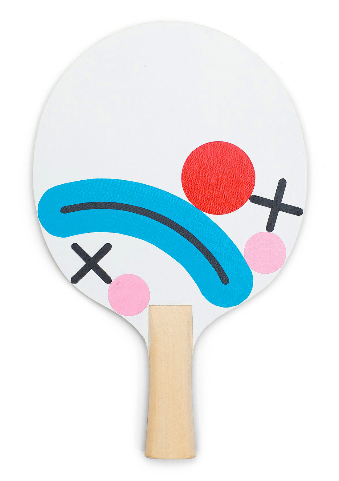 The Art of Ping Pong