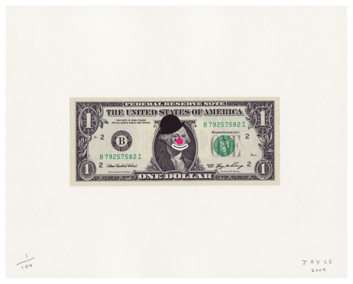 Dollar Bill