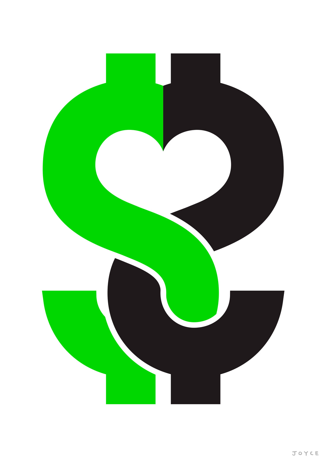 Dollar Kiss