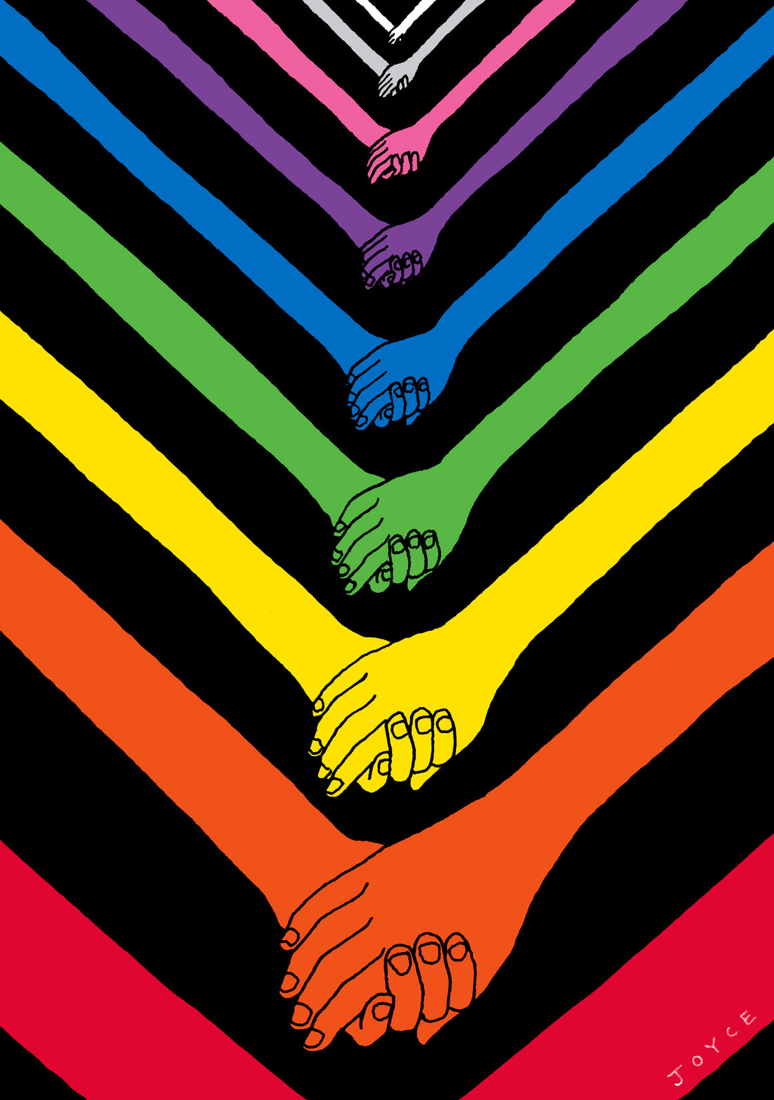 Peace Hands