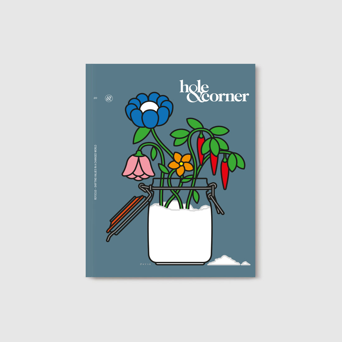 Hole &amp; Corner Magazine