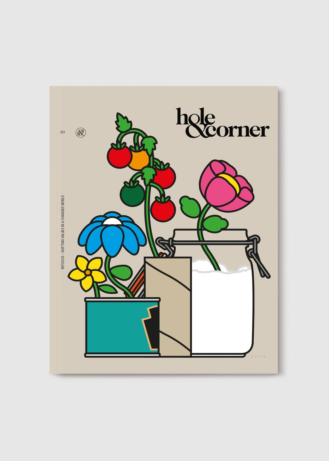 Hole and Corner