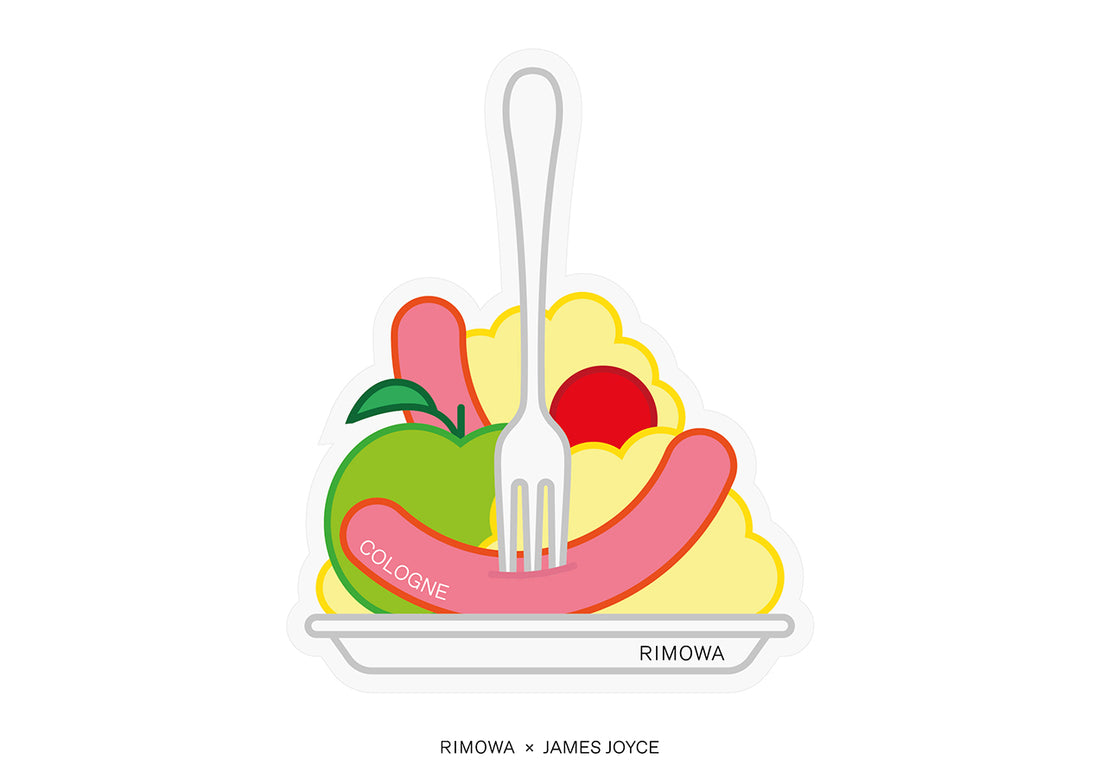 Rimowa x James Joyce