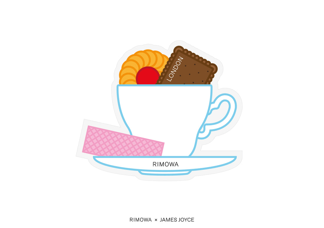 Rimowa x James Joyce