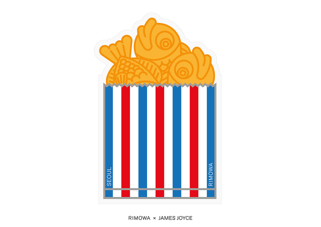 Rimowa x James Joyce