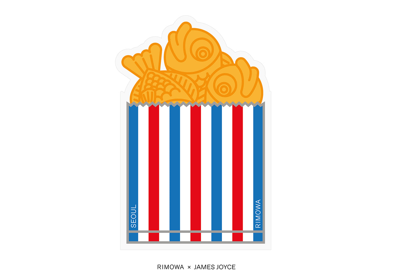 Rimowa x James Joyce