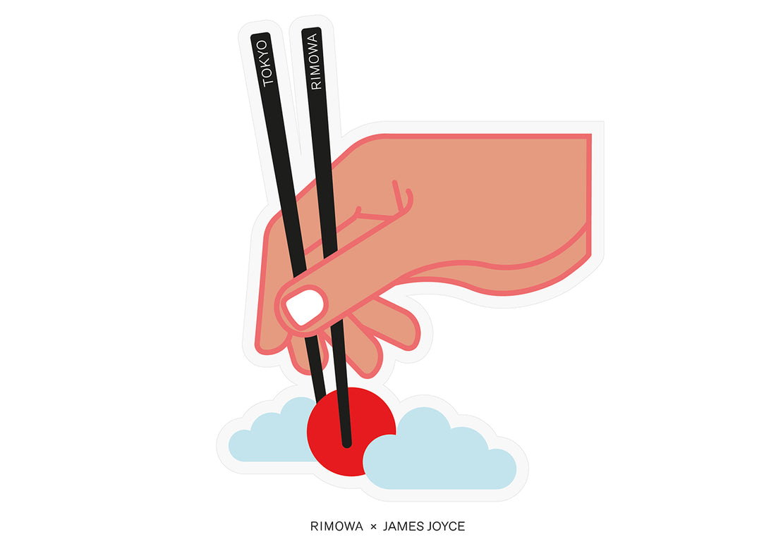 Rimowa x James Joyce