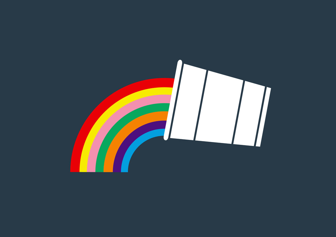 Rainbow Cup