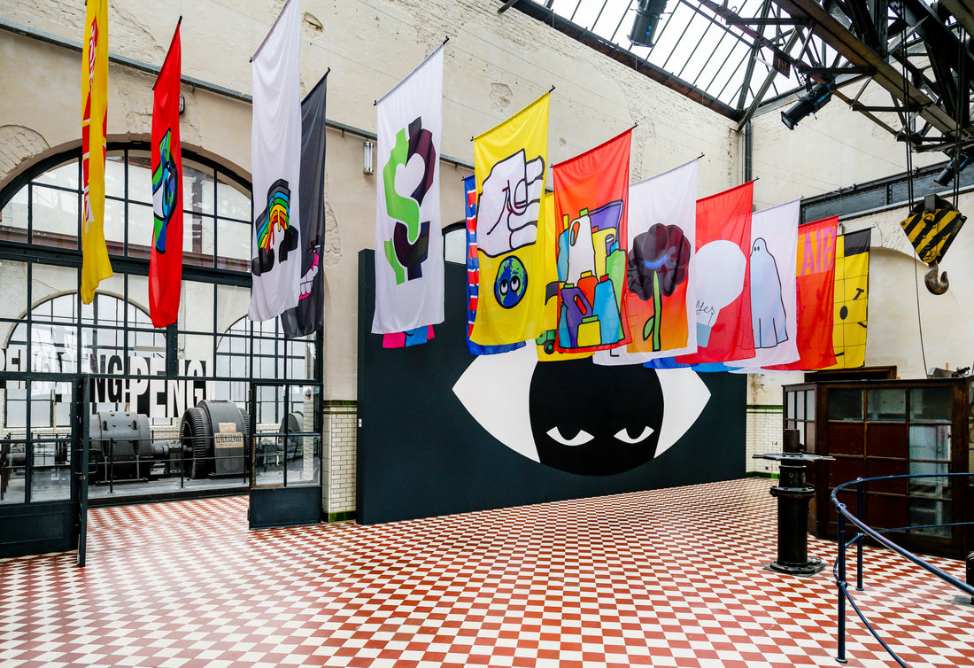 Shout Exhibiton